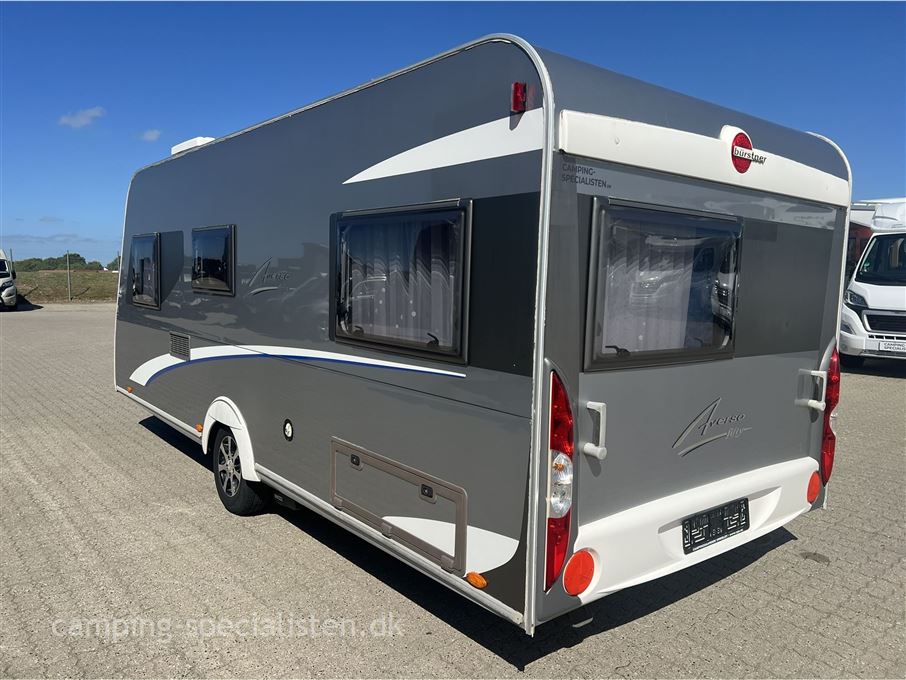 Bürstner Averso Fifty 465 TS